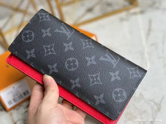 Official oldcobbler BRAZZA WALLET LOUIS VUITTON 0518